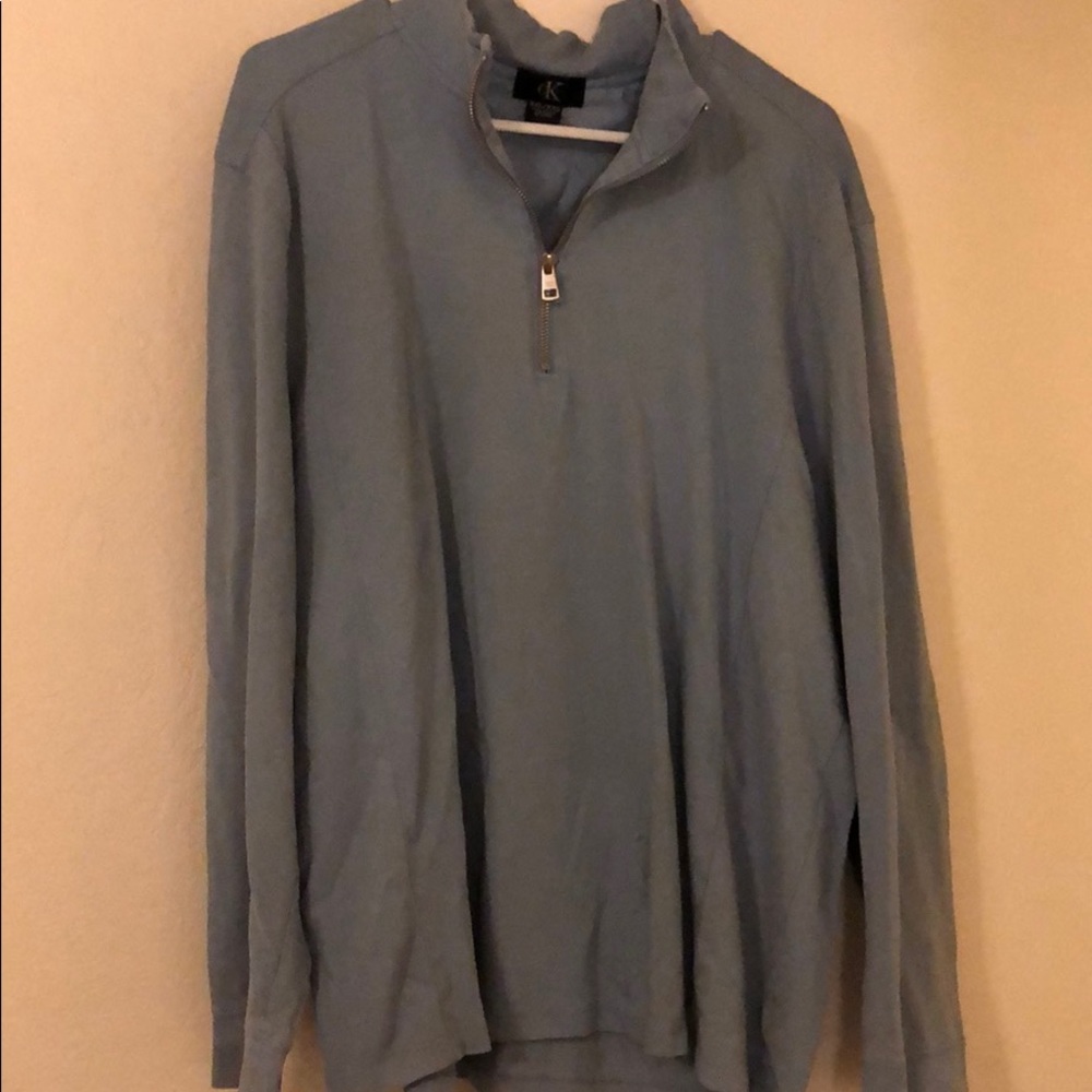 Men’s Calvin Klein sweater